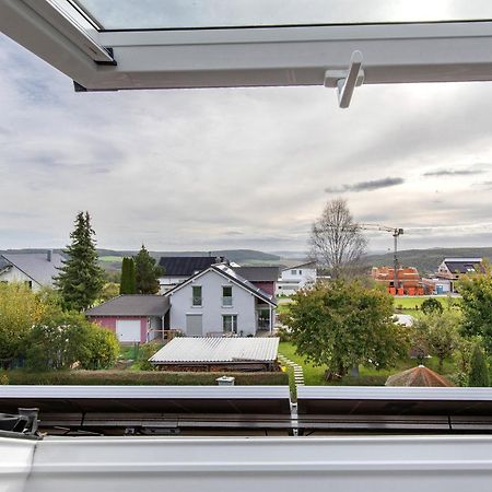 Ferienwohnung Fernsicht Zwiefalten Exteriér fotografie