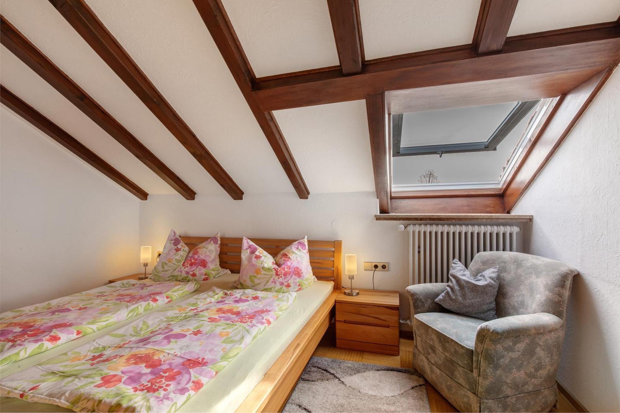 Ferienwohnung Fernsicht Zwiefalten Exteriér fotografie