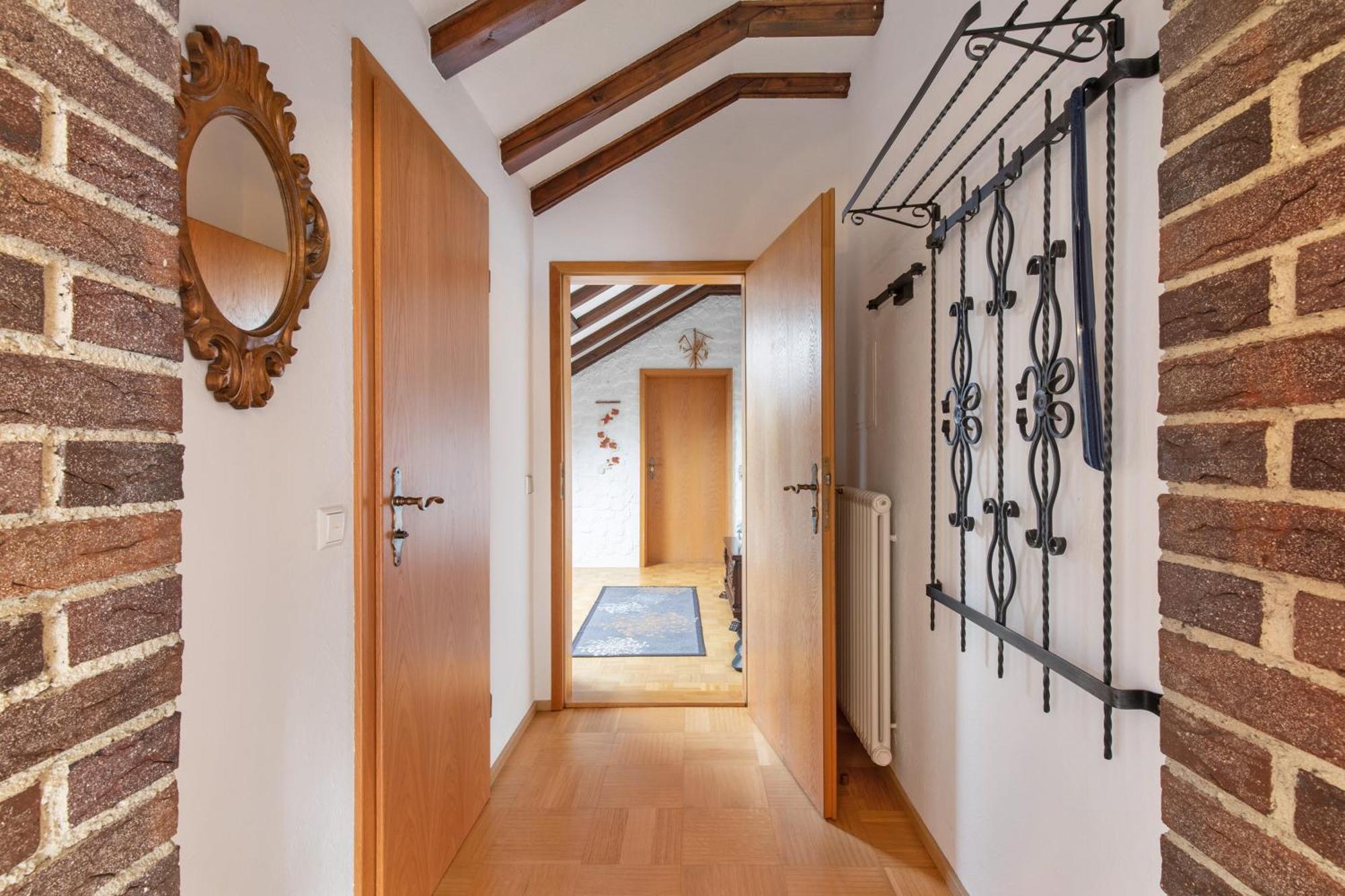 Ferienwohnung Fernsicht Zwiefalten Exteriér fotografie