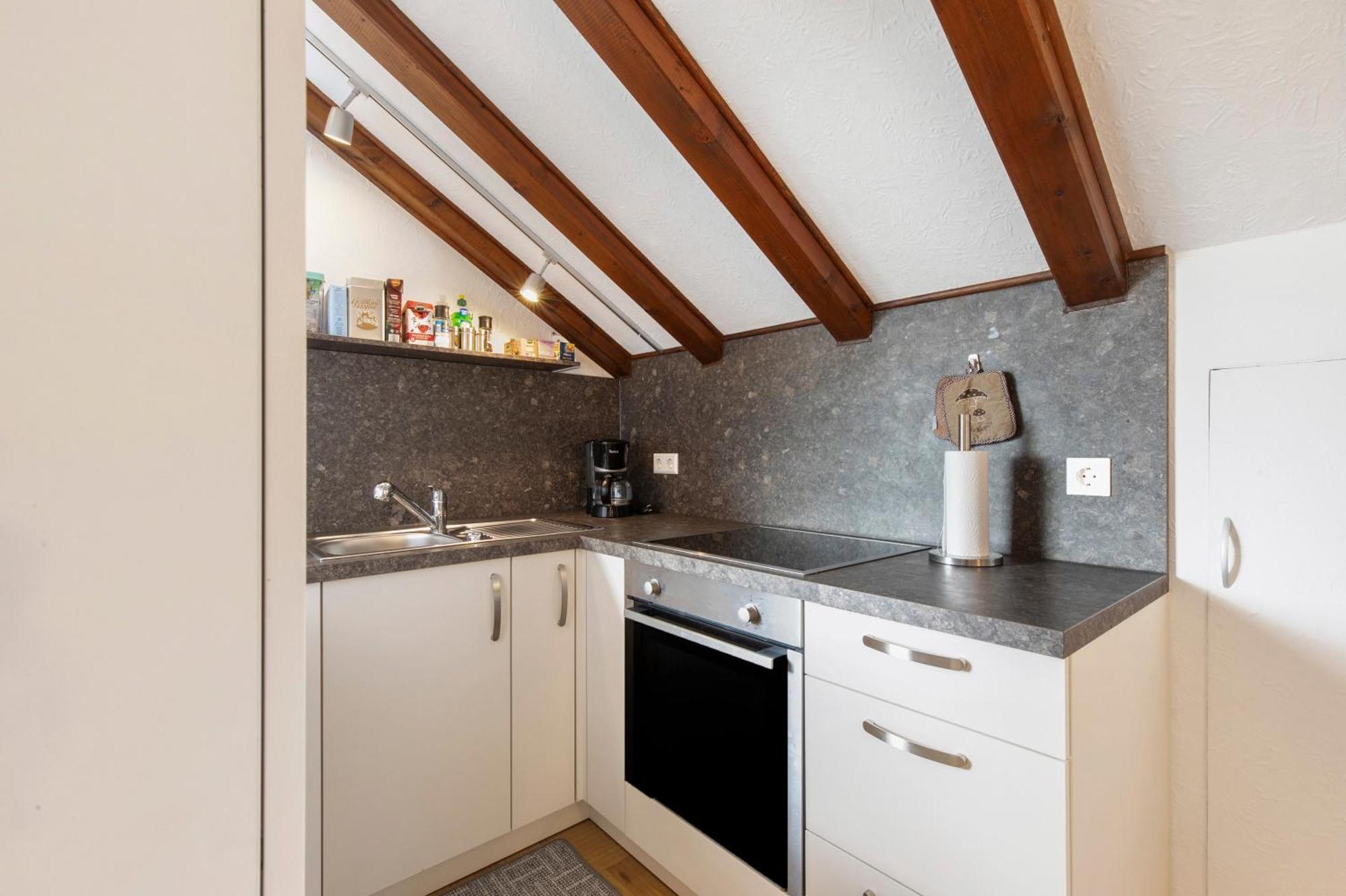 Ferienwohnung Fernsicht Zwiefalten Exteriér fotografie